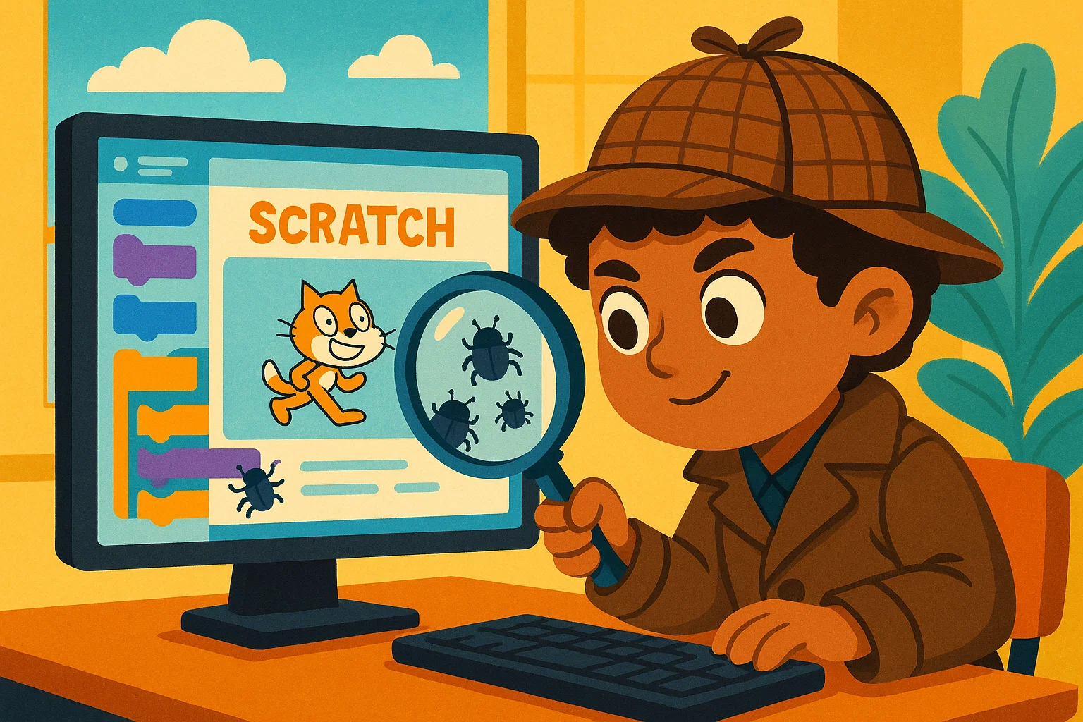 Debugging in Scratch: The Ultimate Guide for Young Coders